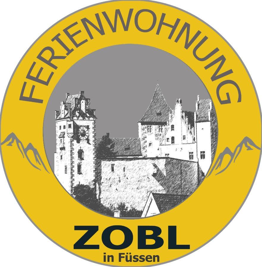 Ferienwohnung Zobl Fussen Luaran gambar