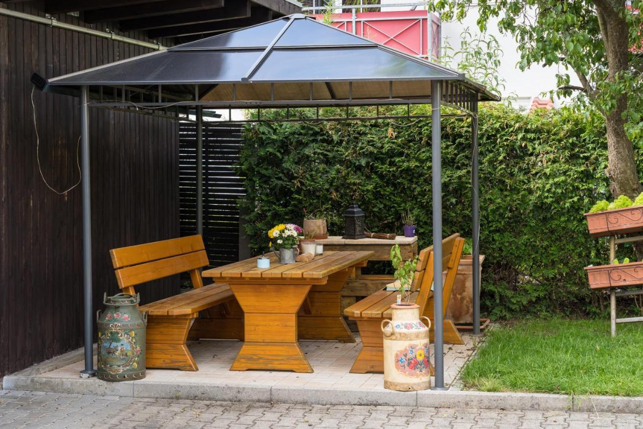 Ferienwohnung Zobl Fussen Luaran gambar