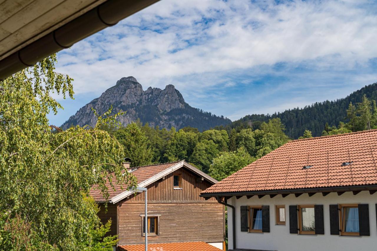 Ferienwohnung Zobl Fussen Luaran gambar