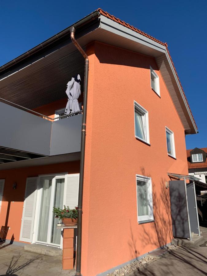 Ferienwohnung Zobl Fussen Luaran gambar