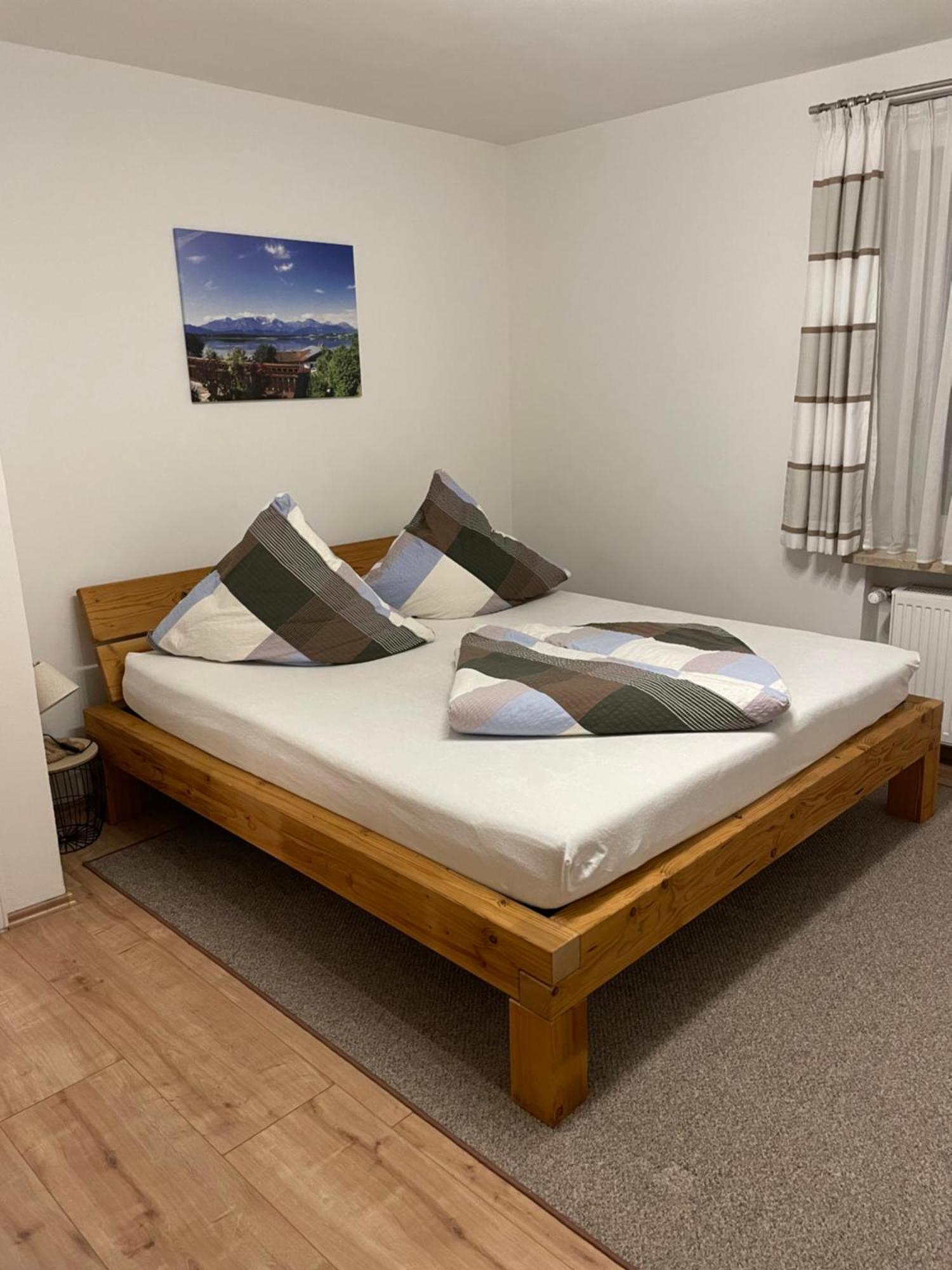 Ferienwohnung Zobl Fussen Luaran gambar
