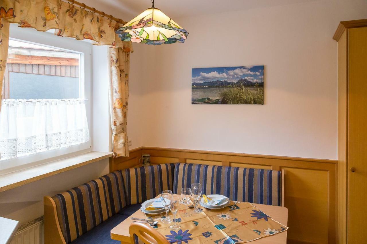 Ferienwohnung Zobl Fussen Luaran gambar