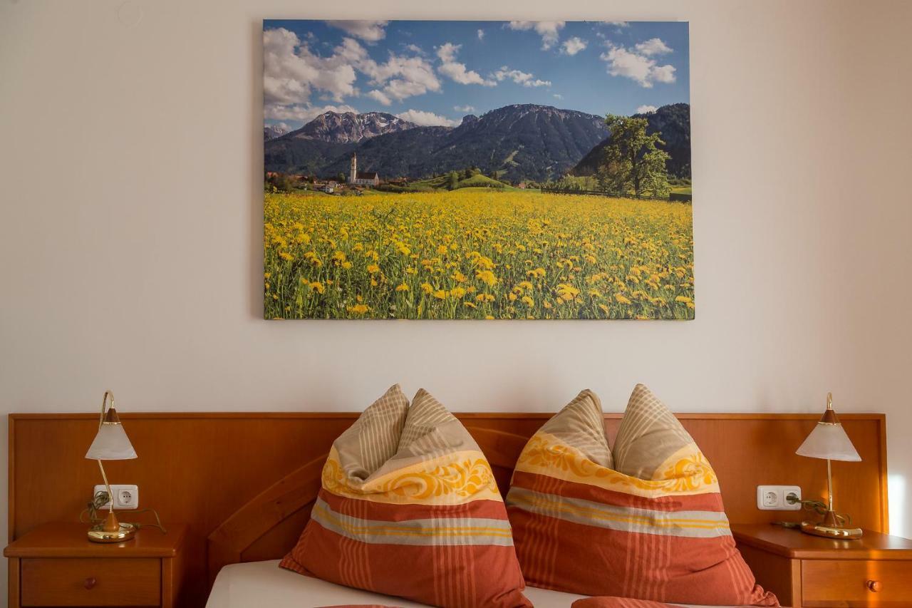 Ferienwohnung Zobl Fussen Luaran gambar