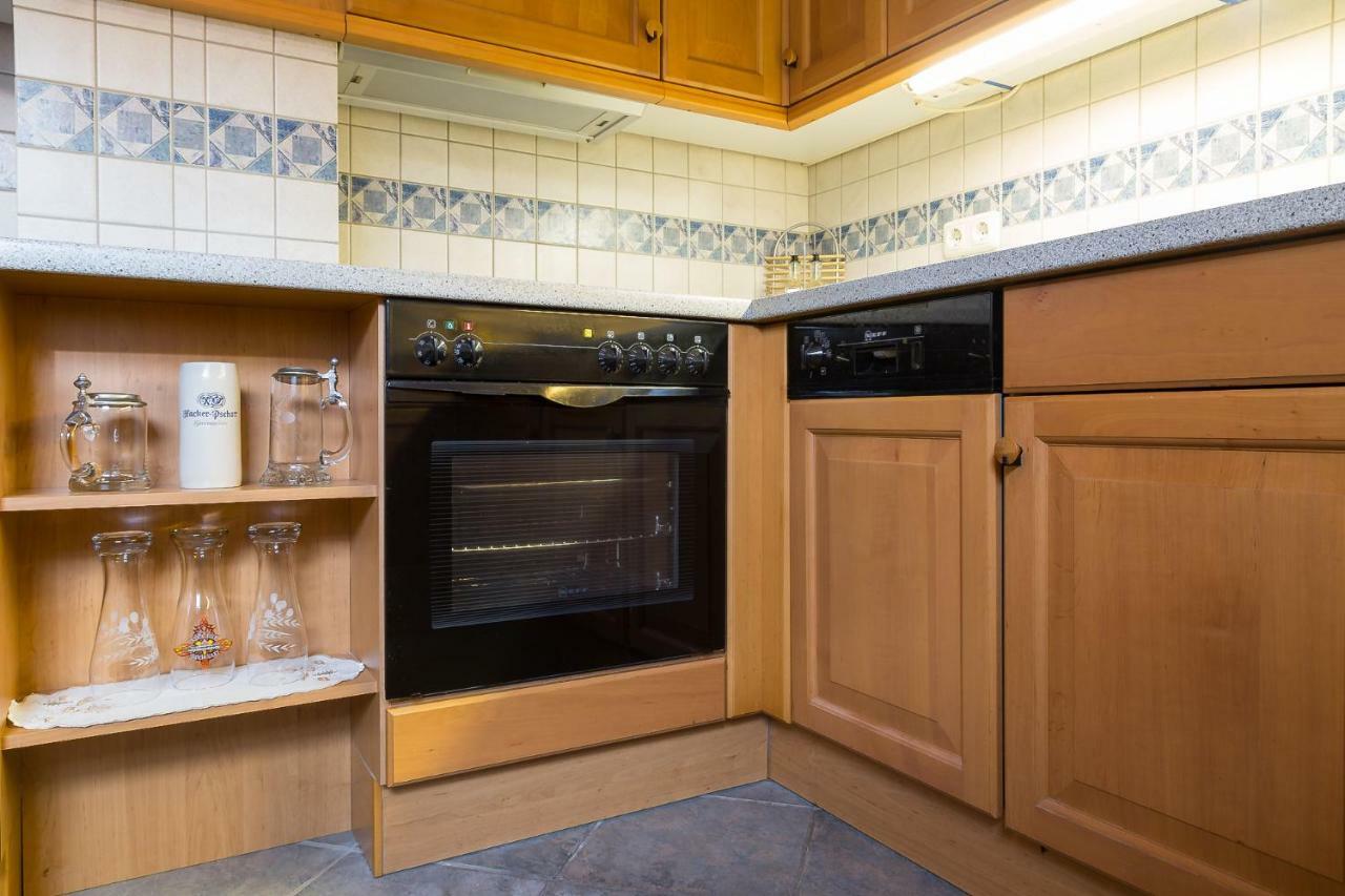 Ferienwohnung Zobl Fussen Luaran gambar