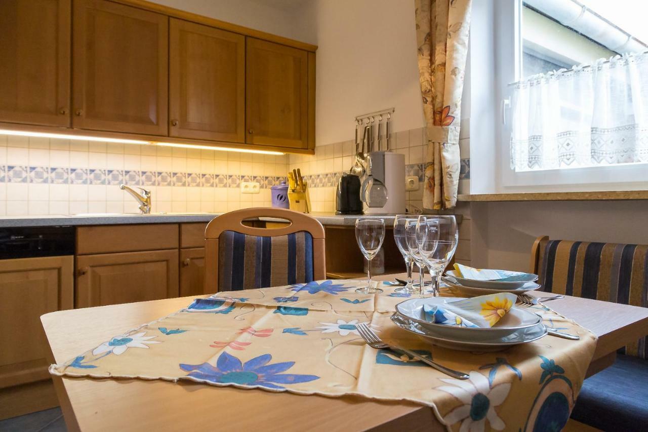 Ferienwohnung Zobl Fussen Luaran gambar